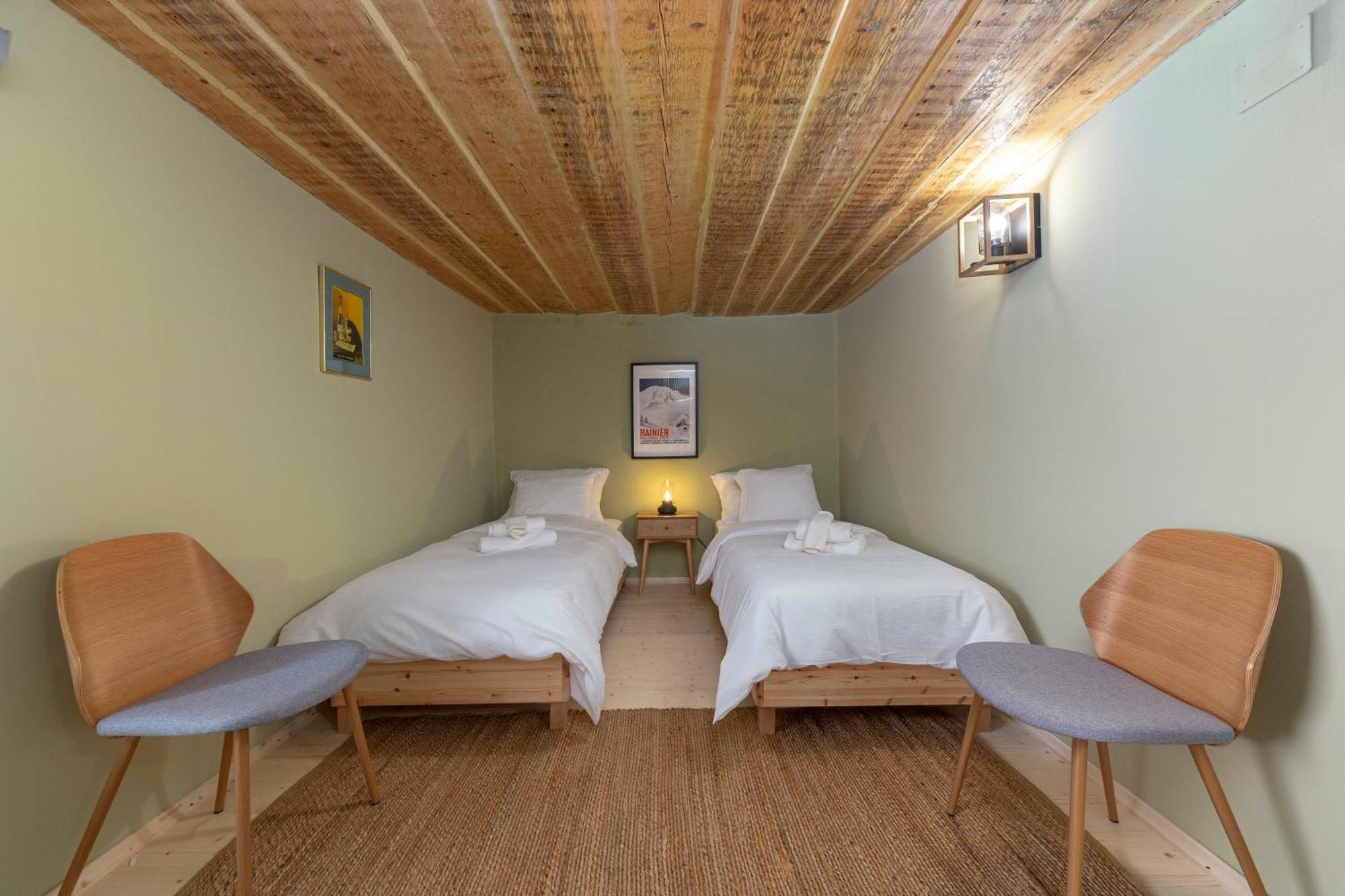 Farmhouse Chalet Apartments Bohinjska Bistrica Kültér fotó