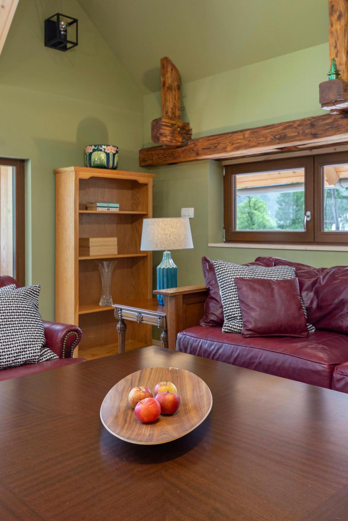 Farmhouse Chalet Apartments Bohinjska Bistrica Kültér fotó
