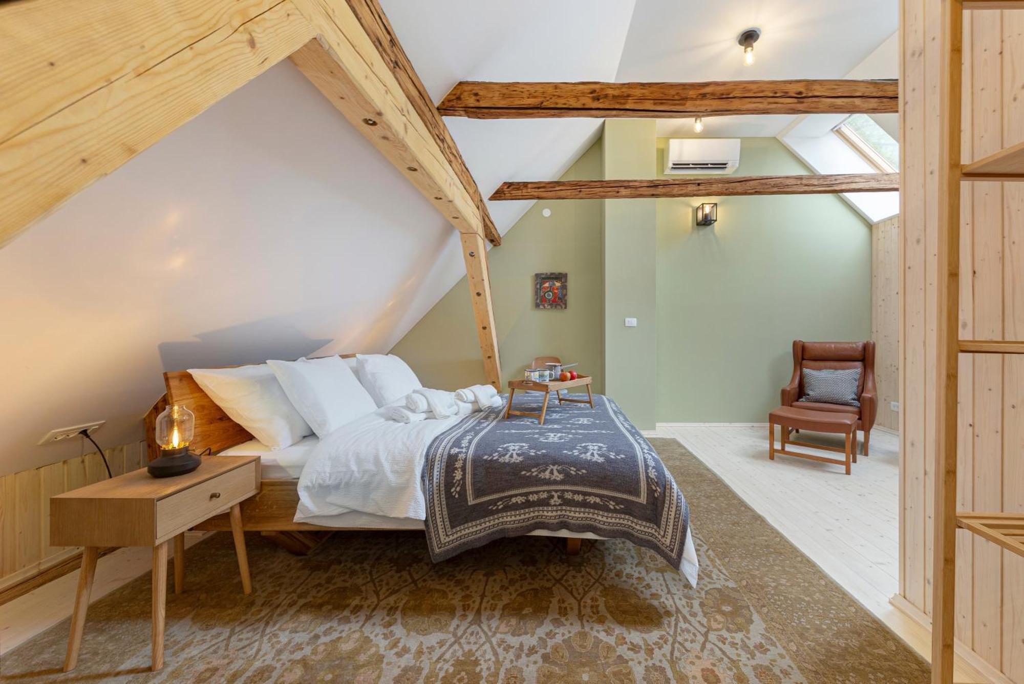 Farmhouse Chalet Apartments Bohinjska Bistrica Kültér fotó