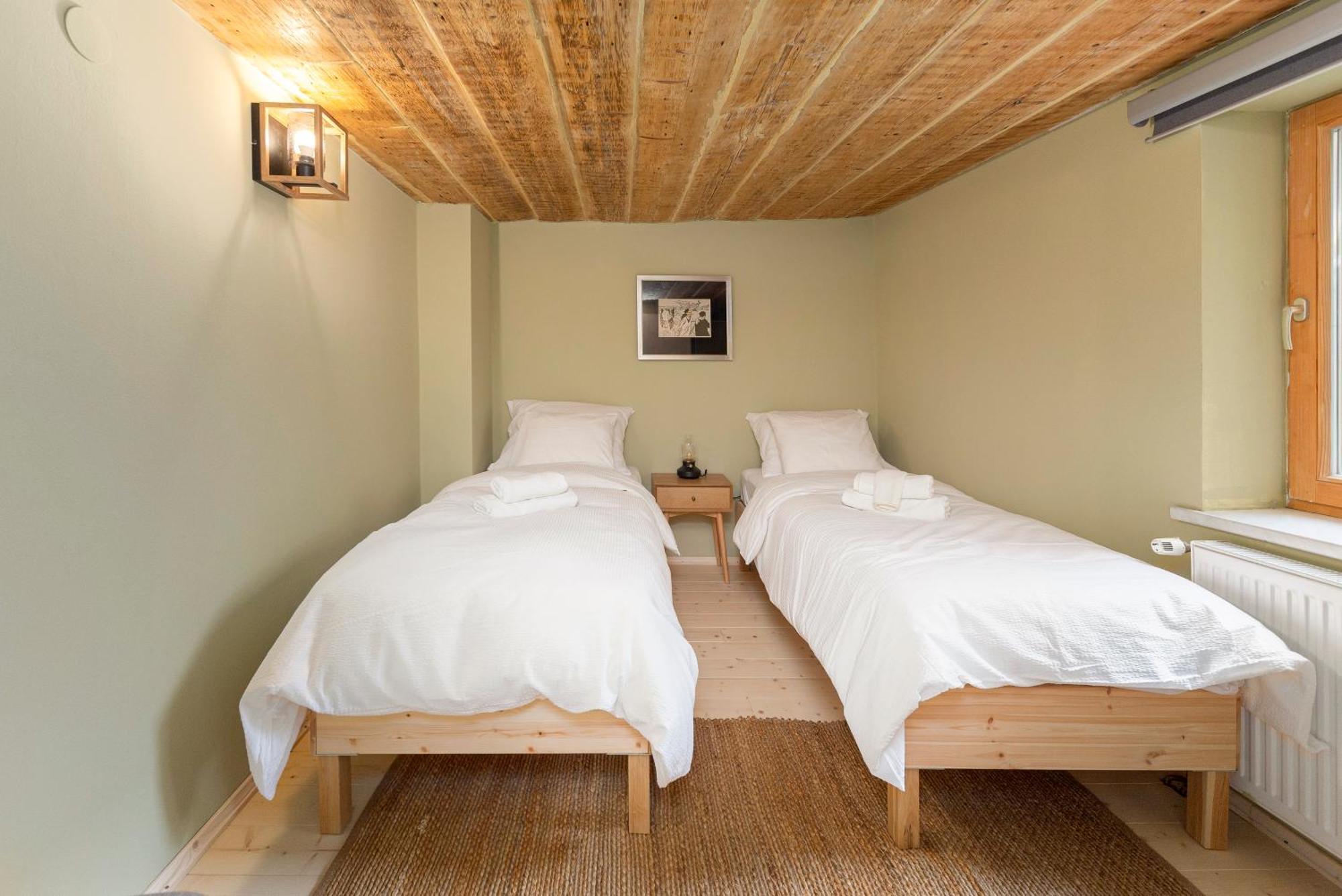 Farmhouse Chalet Apartments Bohinjska Bistrica Kültér fotó