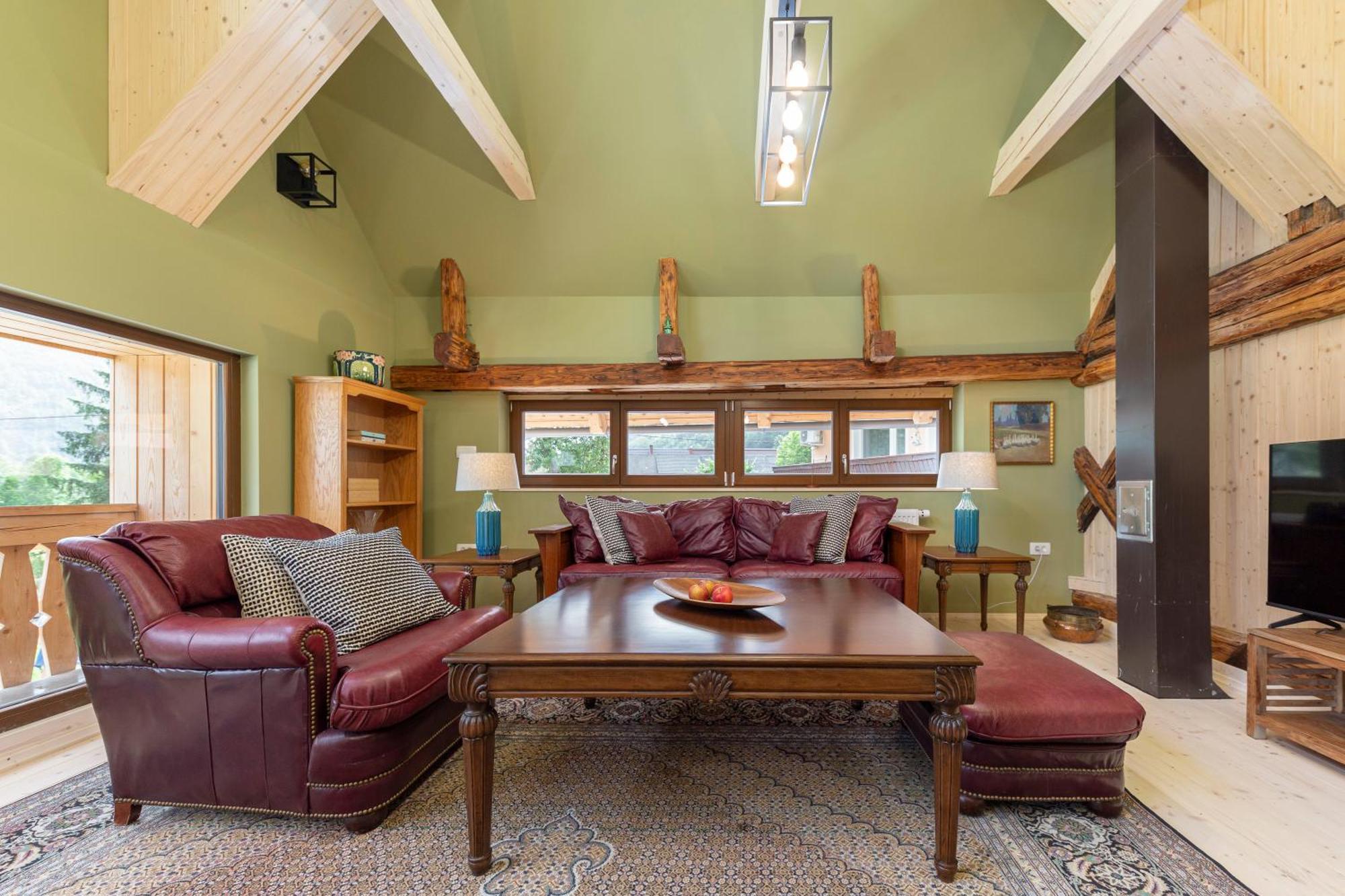 Farmhouse Chalet Apartments Bohinjska Bistrica Kültér fotó
