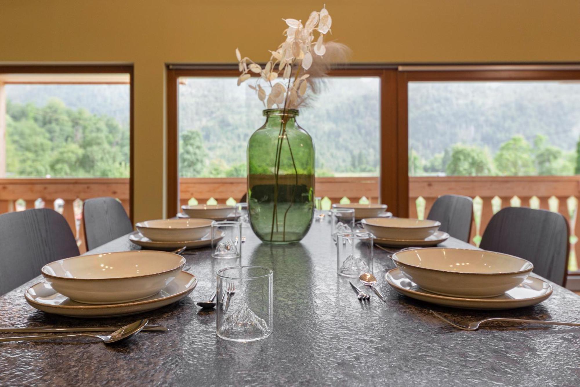 Farmhouse Chalet Apartments Bohinjska Bistrica Kültér fotó