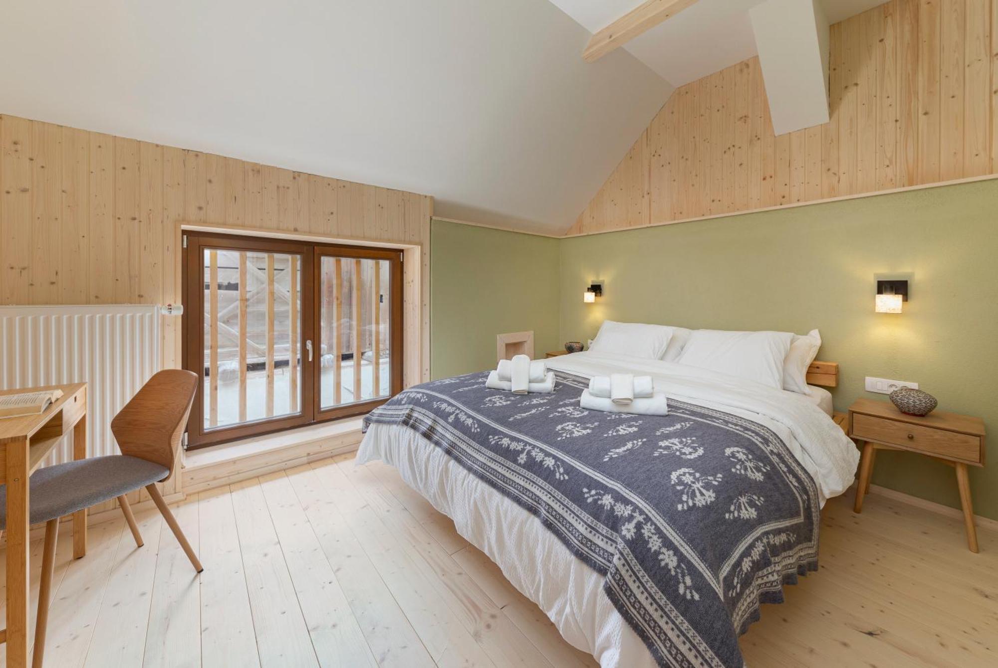Farmhouse Chalet Apartments Bohinjska Bistrica Kültér fotó