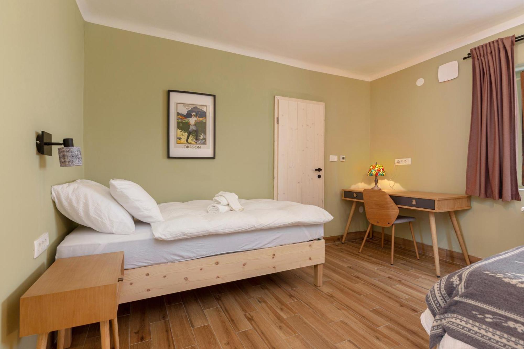 Farmhouse Chalet Apartments Bohinjska Bistrica Kültér fotó