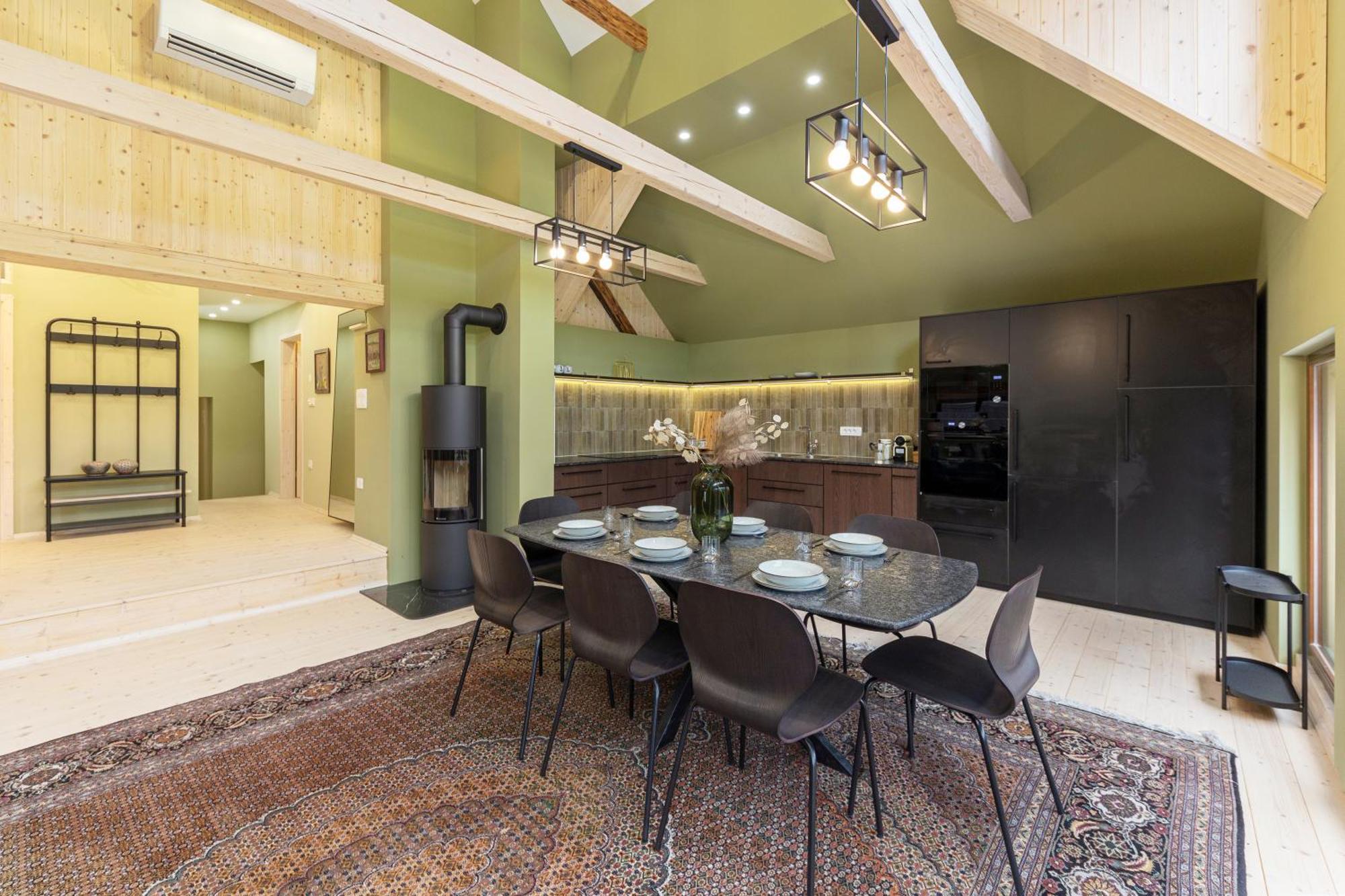Farmhouse Chalet Apartments Bohinjska Bistrica Kültér fotó